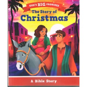 God's Big Promises - The Story Of Christmas